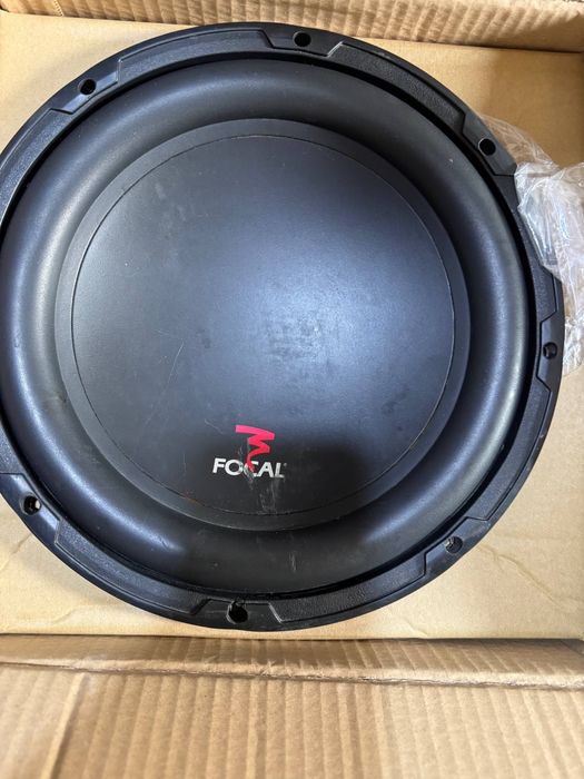 Продам сабвуфер Focal (б/у)