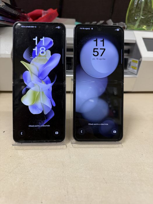 Samsung flip 5 / 256 gb / 100% baterie / garantie
