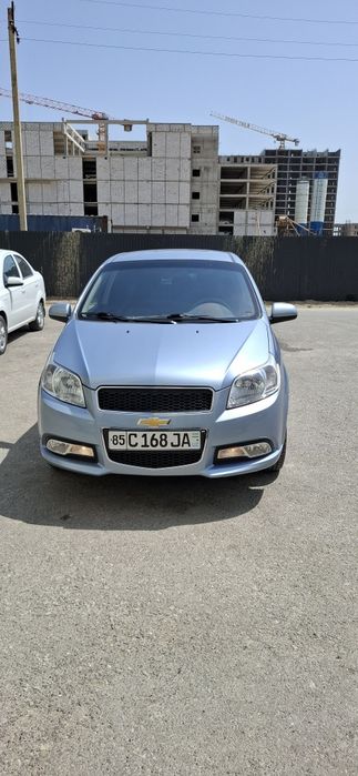 nexia 3 2020 mexanika