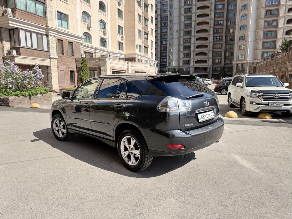 Продам шикарный Lexus rx400H 2007