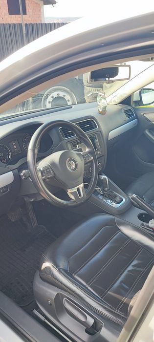 Volkswagen Jetta 2013 1.4 DSG