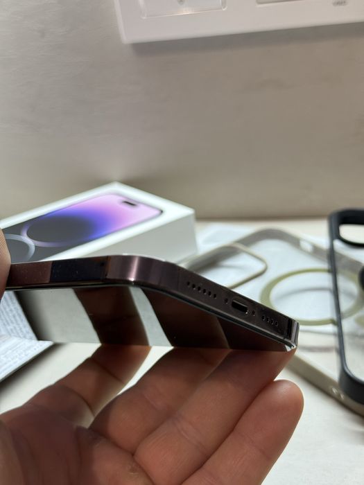 Iphone 14 PRO MAX 256 Purple