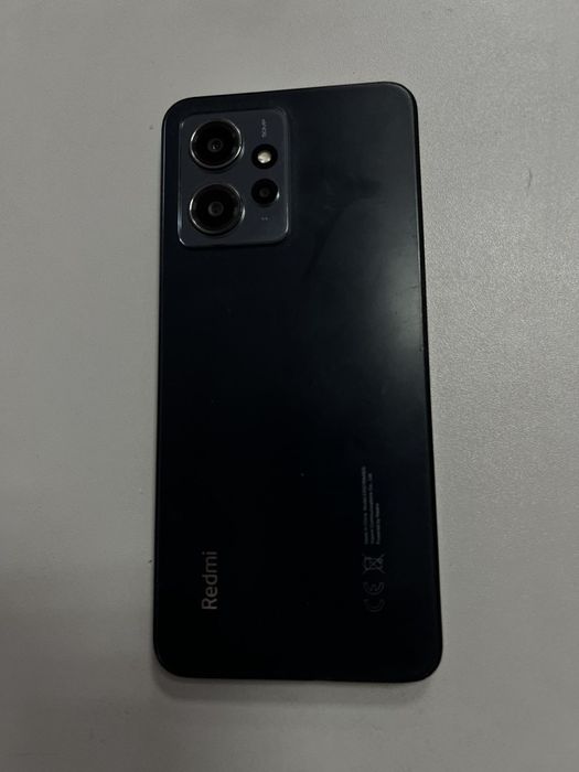 Продам редми ноут 12 либо обмен на айфон