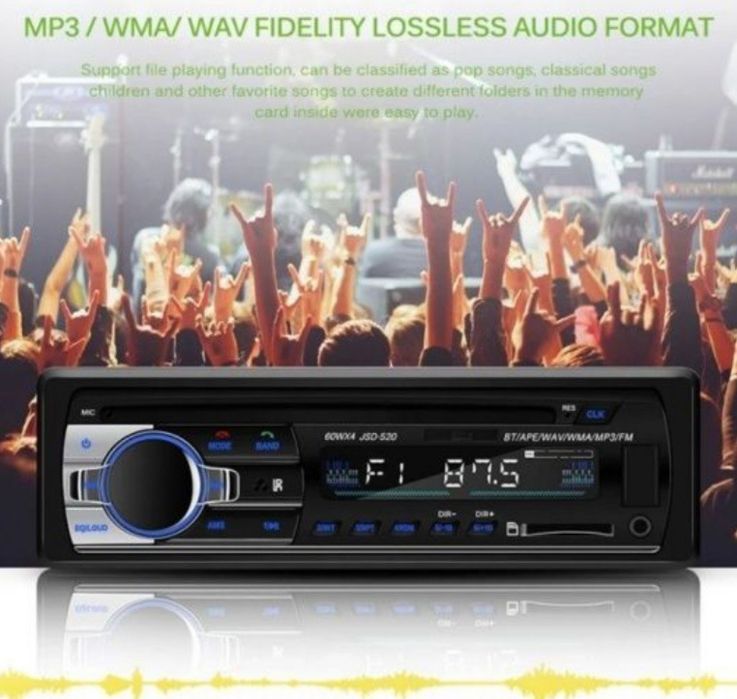 Pioneer kalonka 500w 1000w(новые каробка) Magnitafon mafon