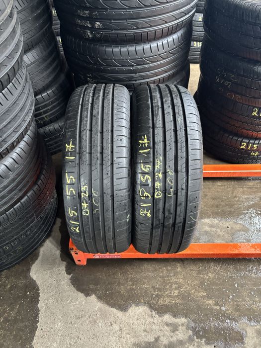 Anvelope Vara 215/55/17 GoodYear EfficientGrip Performance 215 55 17 R17