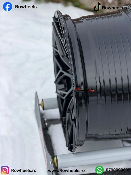 Jante Mercedes 19 R19 W222 W221 W212 W204 W205 W214 W223 anvelope vara/iarna 245-40-19-275-35-19 sau alte dimensiuni recomandate de producator roti mercedes 19