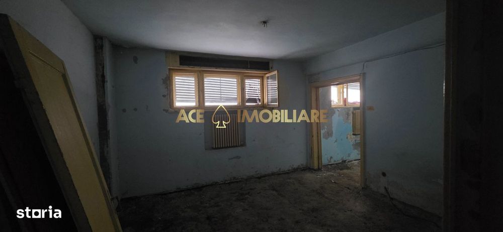 2 Camere de vanzare | Stefan cel Mare| 0% Comision | Necesita Renovare