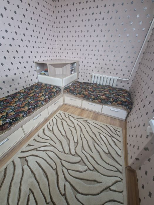 Продам кровать двухместная