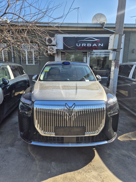 Voyah Taishan Max Plus