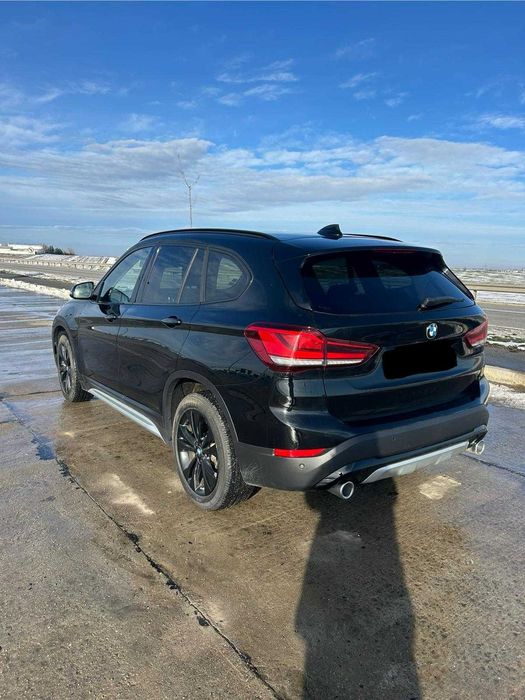 BMW X1 2.0 2021 facelift