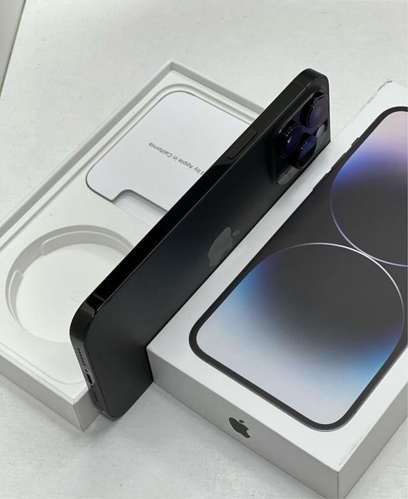 iPhone 14 Pro Max Space Black 36 цикль