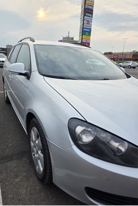 Golf 6 1.6 dti 2011