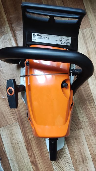 Продам бензопилу Stihl ms 462