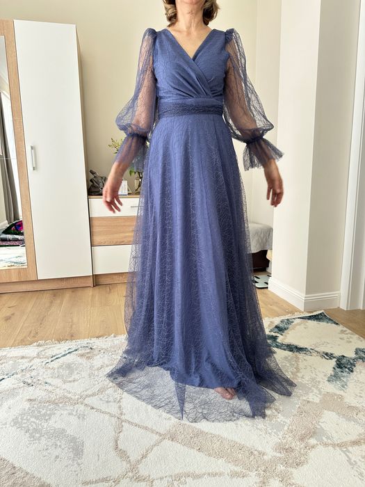 Вечернее платье турецкое