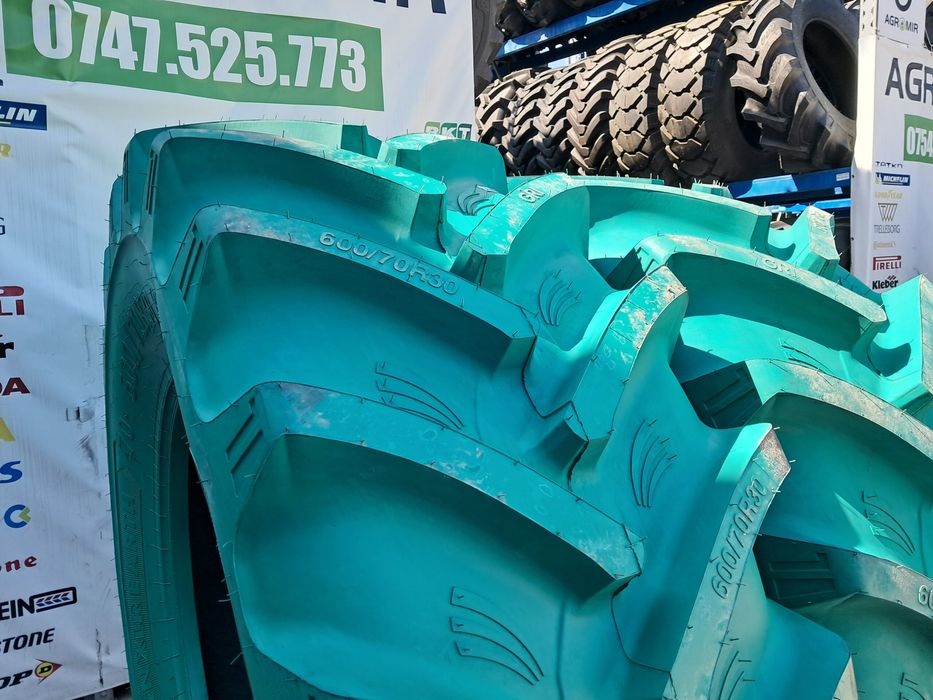 ANVELOPA 600/70 R30 GRI GREEN 152D/155A8 XLR EARTH 70 TL  Cauciucuri tractor, Fiat, Case, Fendt, John Deere, New Holland, Massey Ferguson, UTB   Cauci