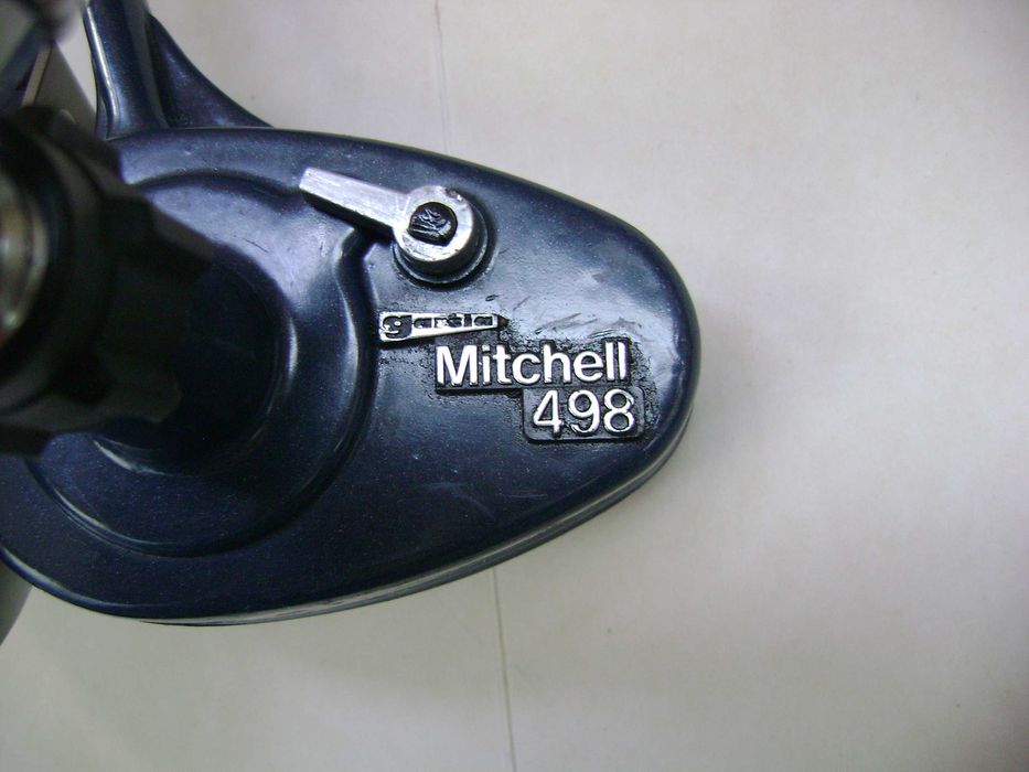 Продавам риболовна макара Mitchell 498