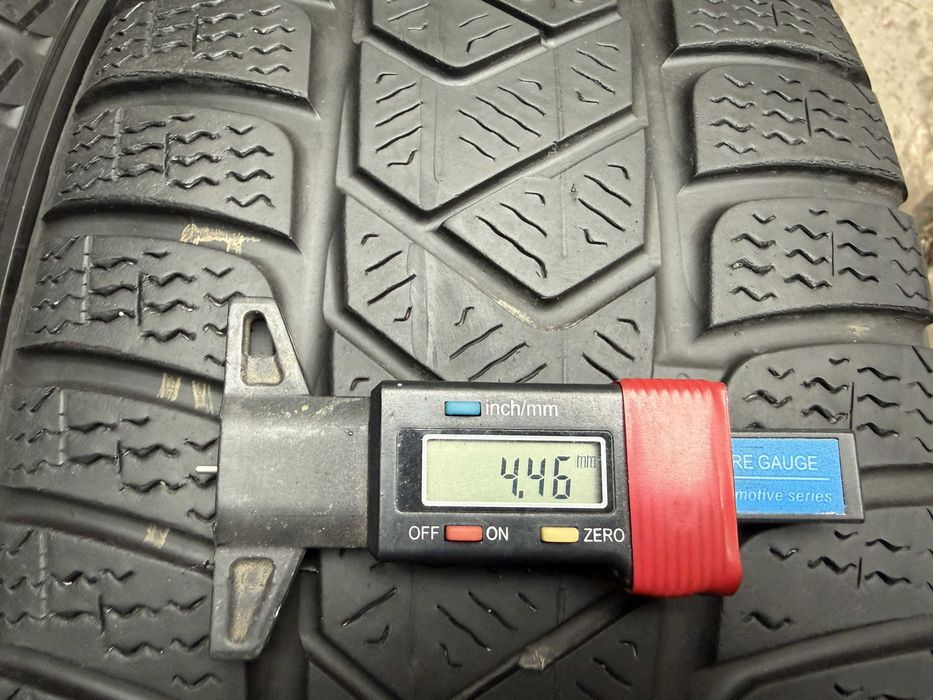 2x Anvelope Iarna 205/50 r17 M+S - Pirelli Sotto Zero 3