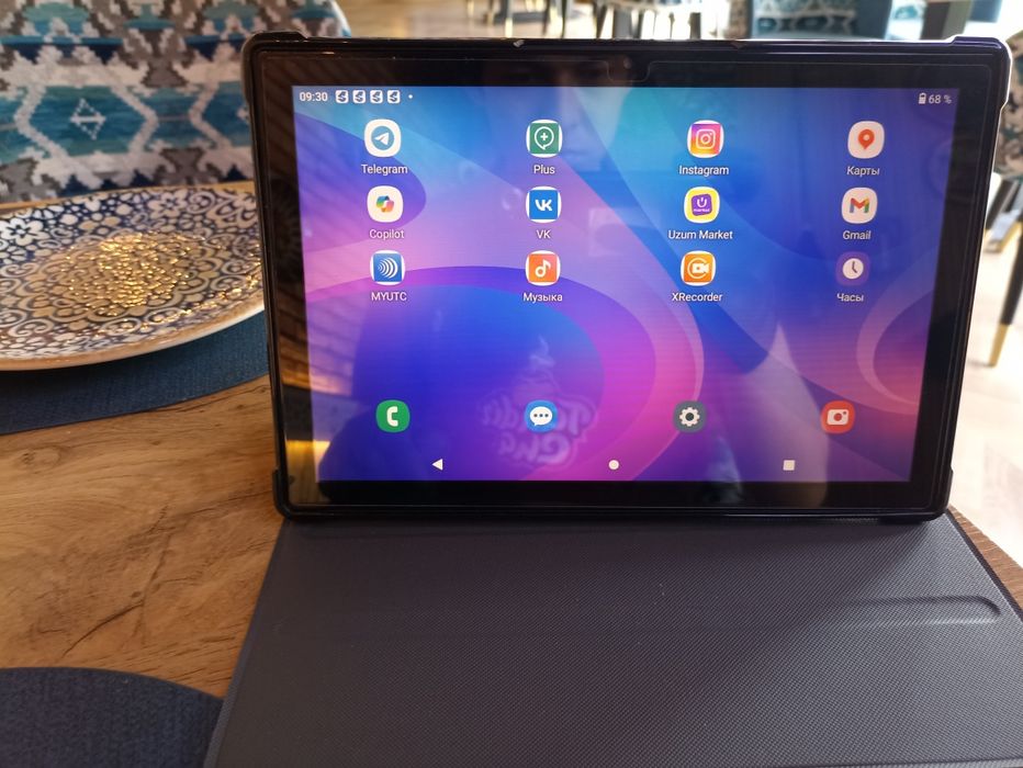 OZCT 15 PRO MAX kafolati bilan