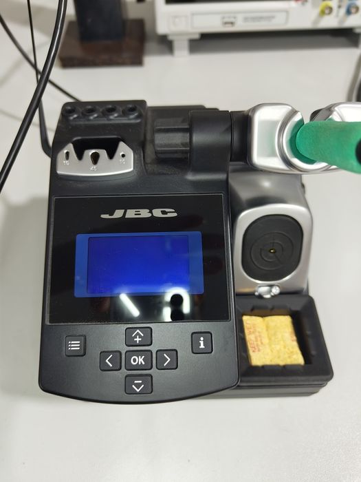 Паяльная станция JBC