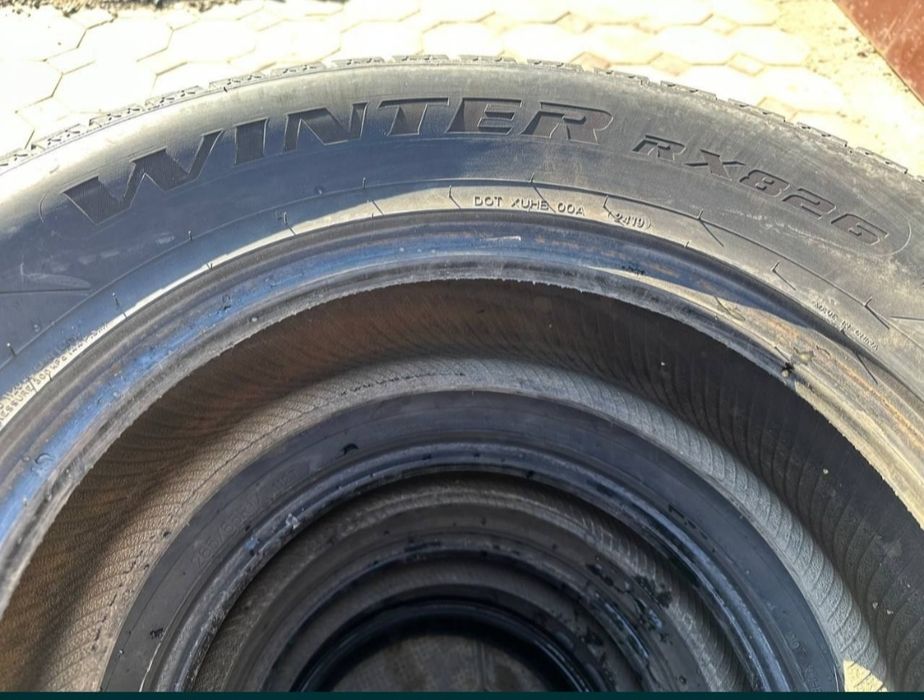 Колеса зимние 265х65R17