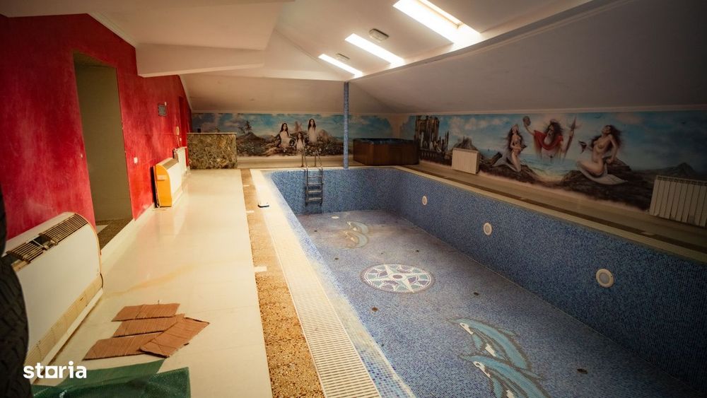 Vila de Lux,35 arii,Valea Ghinzii