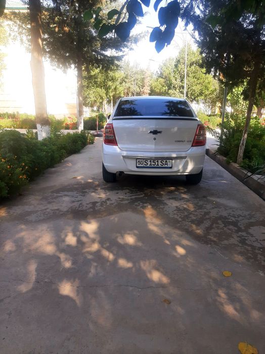 Chevrolet Cobalt 2024