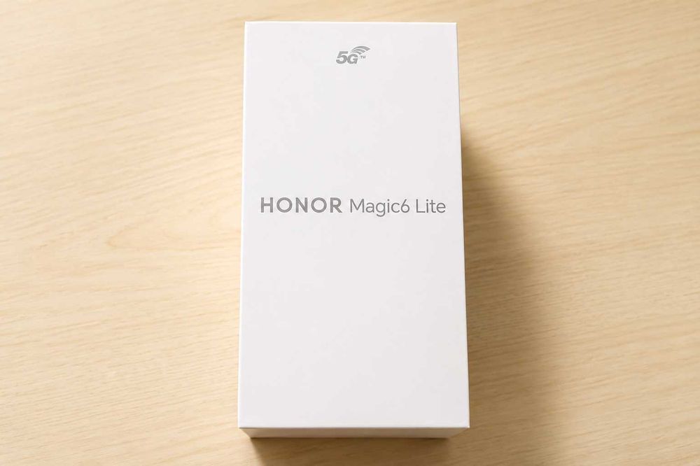 Honor Magic6 Lite 5G (8GB RAM / 256GB)