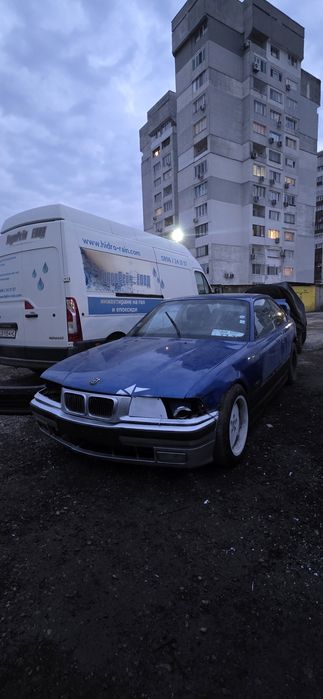 Дрифтачка е36 325i