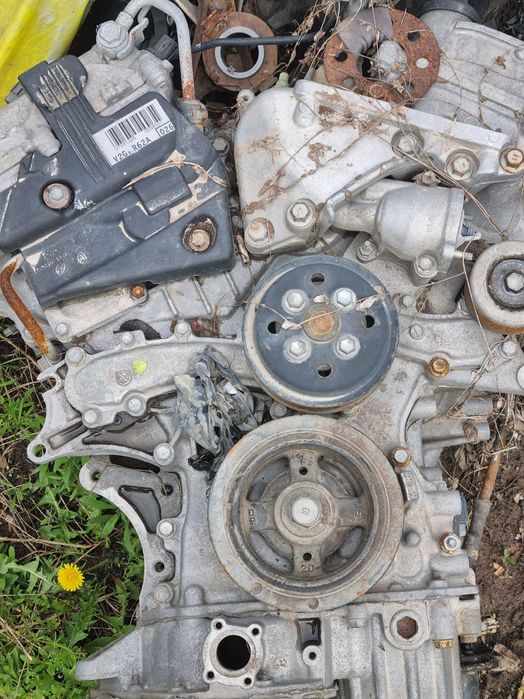 Матор бу  V2G R62A