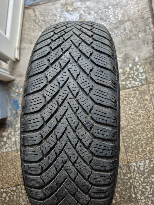 Vând anvelope iarna Continental 185/65 R15