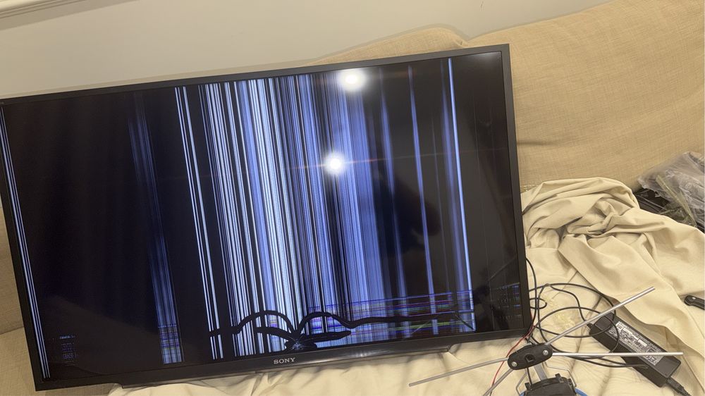 Sony телевизор смарт
