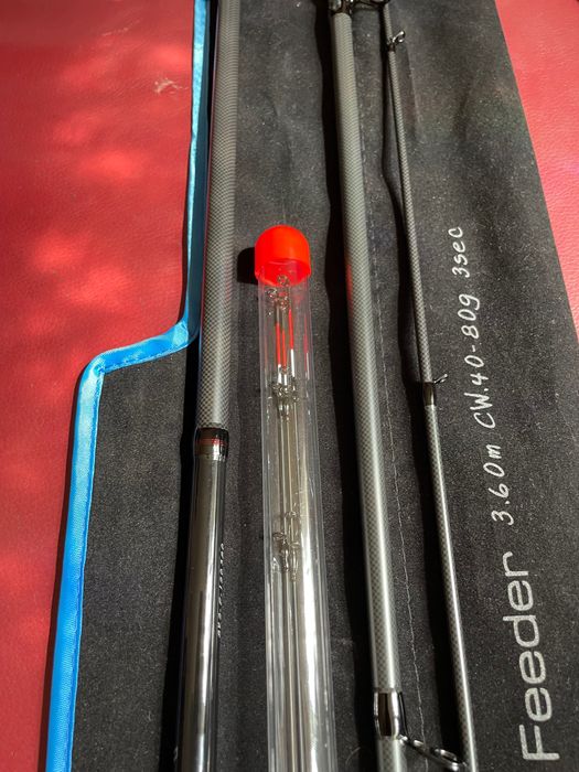 Sport pescuit articole feeder