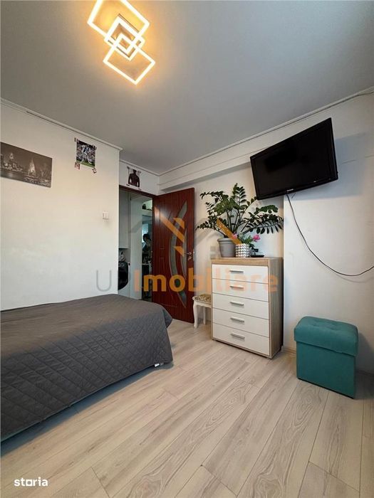 Apartament  3 Camere | Etajul 6 | Str. Coposu | Rogerius | Oradea