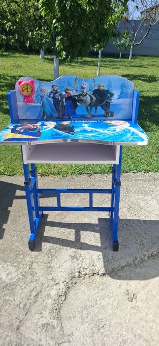 Birou copii reglabil