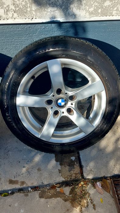 Vând genti de bmw seria5