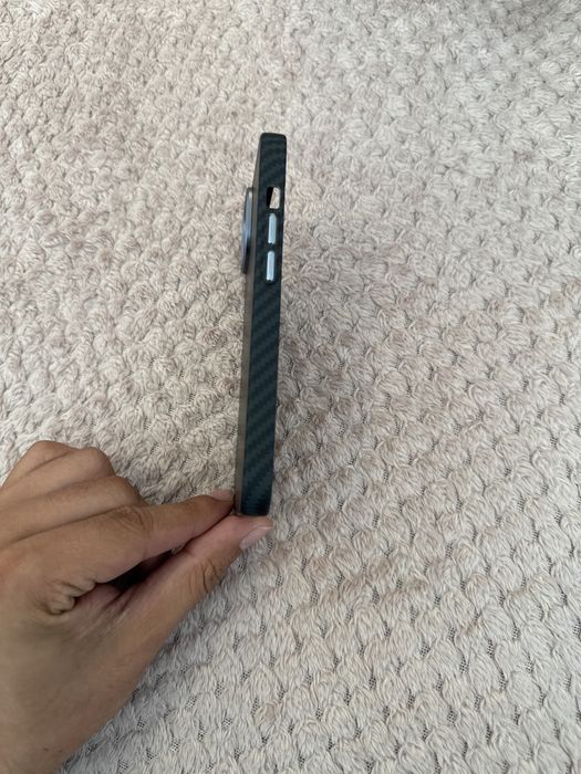 Husa chevlar magSafe TechProtect Iphon14