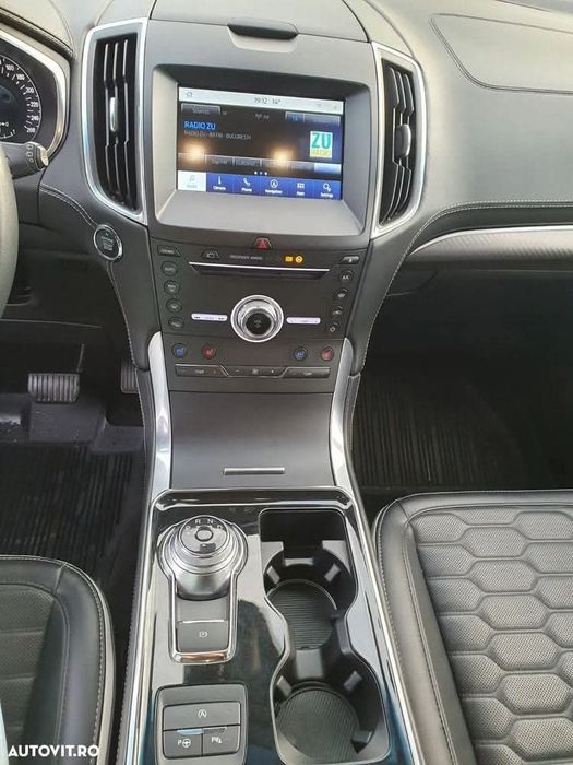 Ford Edge Vignale