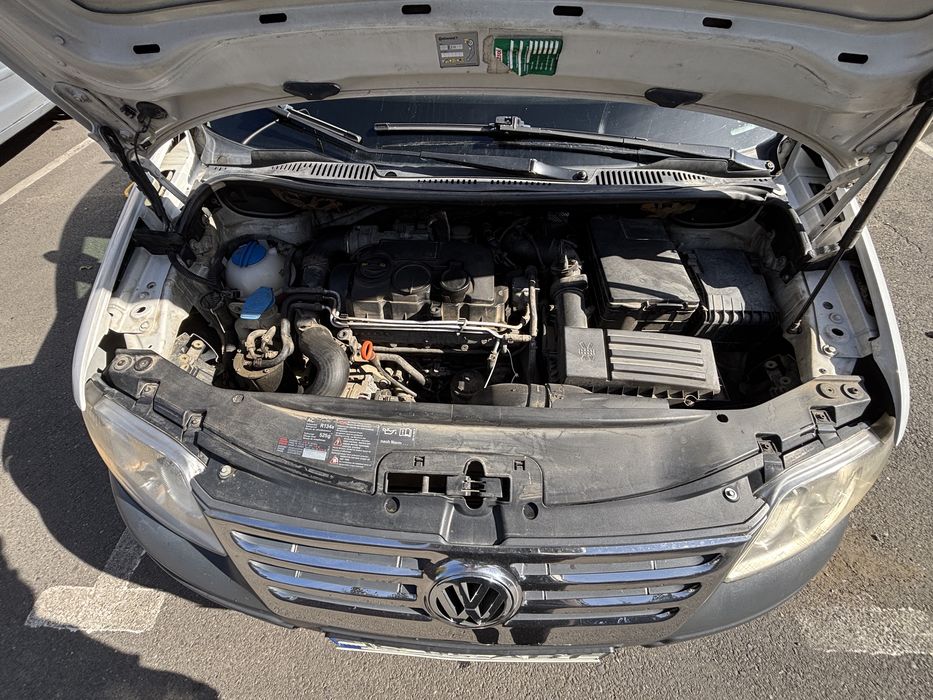 Volkswagen Caddy 1.9