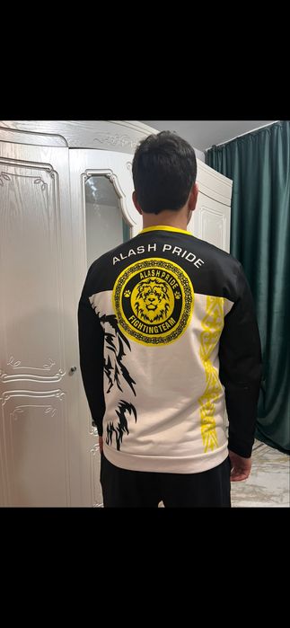 Alash Pride Fighting Team свитшоты.