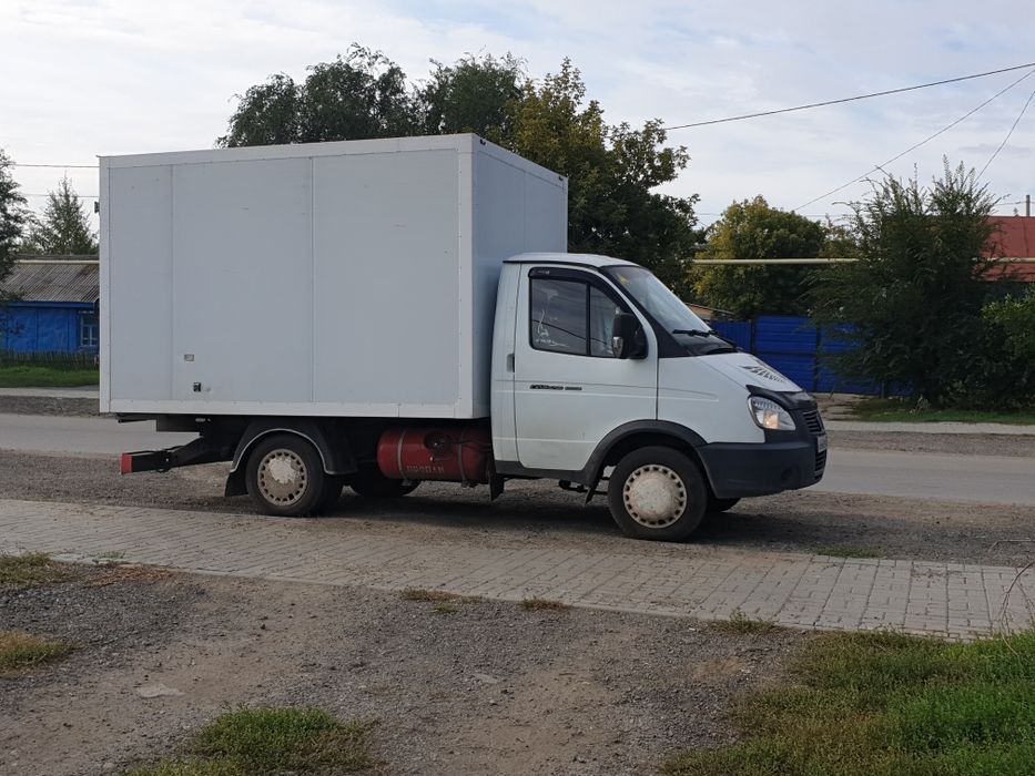 Продам газель бизнес