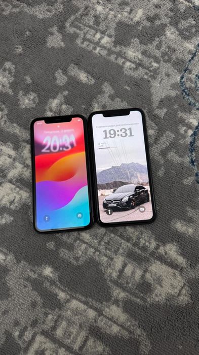 Продам два iPhone 11 .