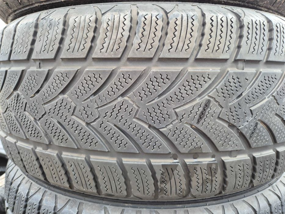 4 Anvelope de IARNA - 225/55/16 - PLATIN - Stare F BUNA DOT 2018