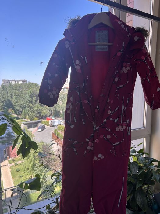 Reima 110 см комбинезон зима
