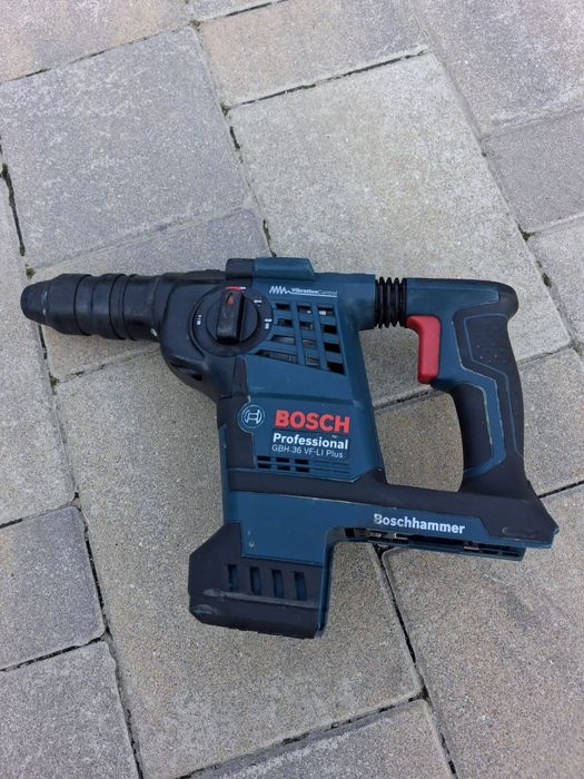 Corp Rotopercutor Bosch gbh 36 vf cu acumulator,,defect,"