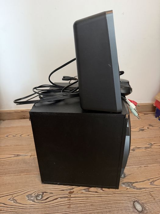 Vand boxe Pc Trust
