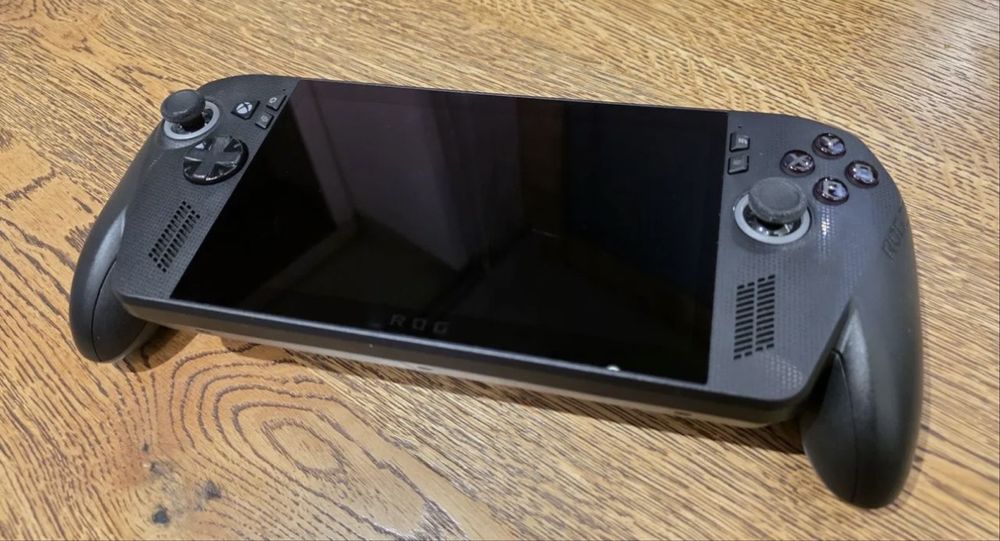 XBOX ALLY X 1tb продам