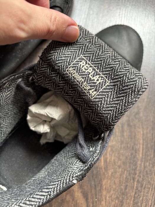 Мъжки Обувки Replay