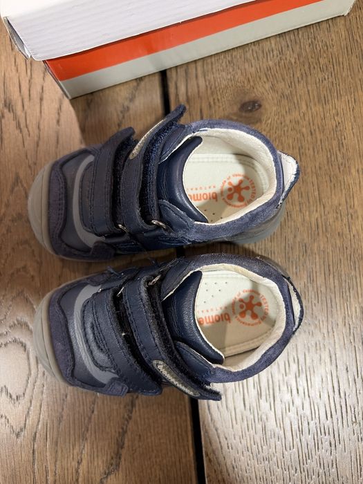 Детски обувки Biomechanics