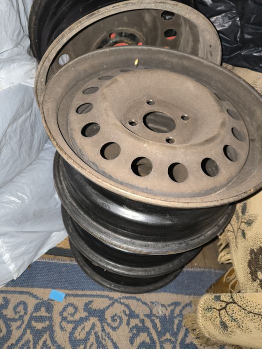 Jante tabla Renault Logan r14