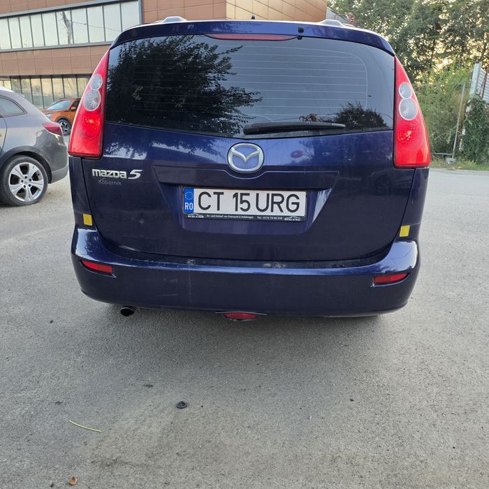 Mazda 5 benzină 2007